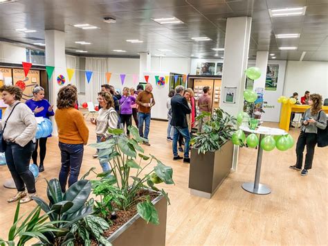 Geslaagde Ontdek Je Talent Middag Werkcentrum Regio Amersfoort