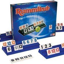 Rummikub The Original XXL 1st