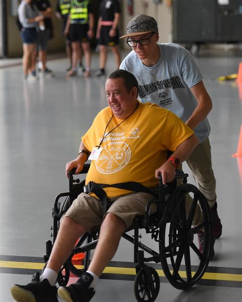 DVIDS Images Keesler Hosts Special Olympics Mississippi 2019 Summer