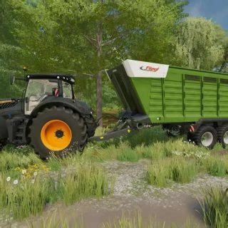 Fliegl Cargos 750 760 V1 0 0 0 FS25 Mod FS22 Mod