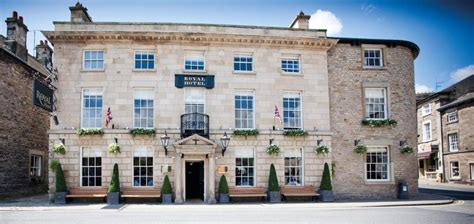 The Royal Hotel Kirkby Lonsdale, Kirkby Lonsdale. Expert reviews and ...