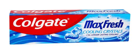 Colgate Pasta Do Zębów Max Fresh Cooling Crystals 100ml Wasserman Eu