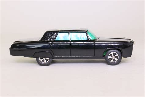 Corgi Classics Cc50902 The Green Hornet Car Black With Green Hornet Figure 92070