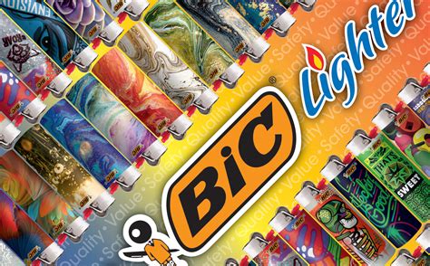 BIC® Brand Essence & Guidelines – HotWhite Creative