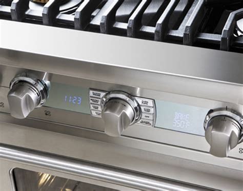 Viking Dual Fuel Range Review - VDSC548T-4GQ - Appliance Buyer's Guide