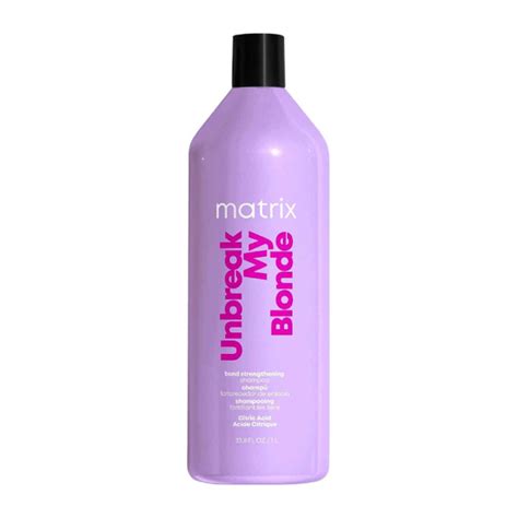 MATRIX UNBREAK MY BLONDE Szampon 1000ml Włosy PIELĘGNACJA Szampony ANFRYZ Hurtownia