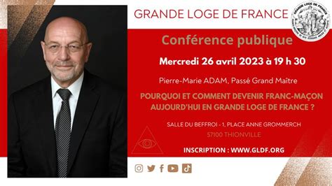 Pourquoi Et Comment Devenir Franc Ma On Aujourd Hui En Grande Loge De