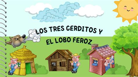 Los Tres Cerditos Y El Lobo Feroz Off