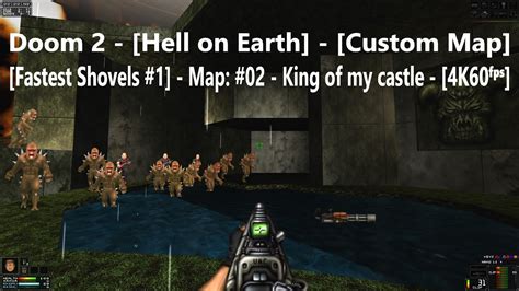 Project Brutality 3 0 Doom 2 Fastest S 1 Map 02 King Of