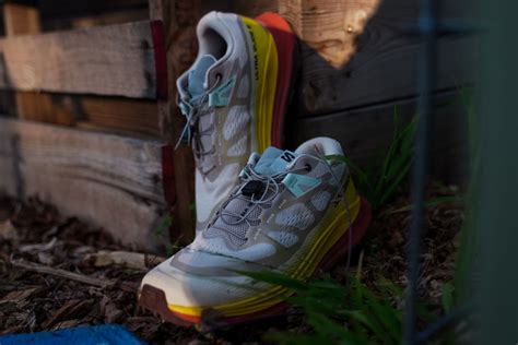 Salomon Ultra Glide Review Come Glide With Me Believe In The Run