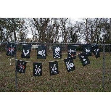 Buy Flag Pirate 12 x 18 String Flags For Sale