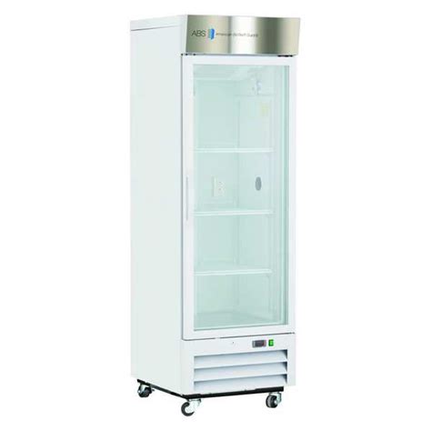 American Biotech Supply Refrigerator Premier Door 16 Cu Ft 6A ABT