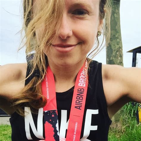 Carrie Cody Strava Runner Profile