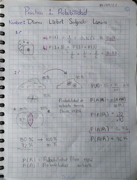 Solution Pr Ctica Probabilidad Studypool