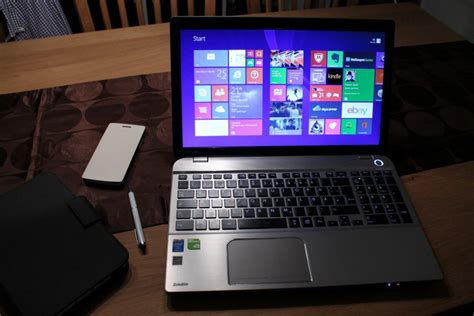 Toshiba Satellite P A F Im Test