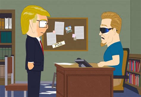 Watch Donald Trump Chief Strategist Steve Bannon Debuts On South Park