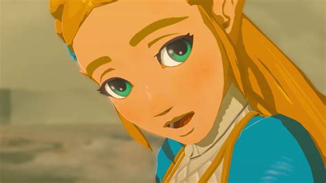 Breath Of The Wild Dlc The Champions Ballad Is All About Zelda But