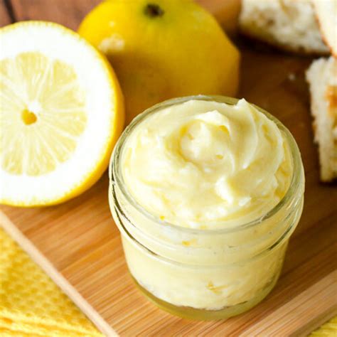 Lemon Butter Recipe The Gracious Wife