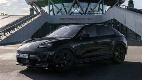 New Porsche Macan EV First Details Revealed Carbuyer