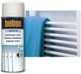 BELTON RADIATEUR Max 80 400ml BLANC Sarremejean