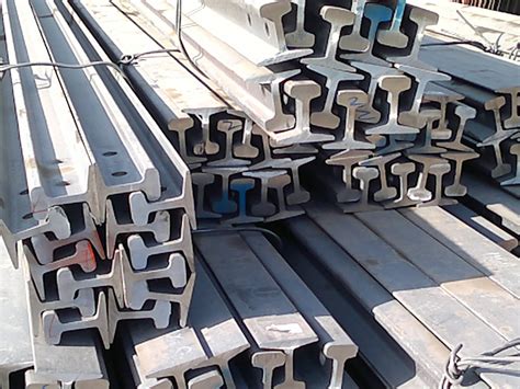 Steel Heavy Rail 50mn U71mn 900a 110a Buy Steel Rails From