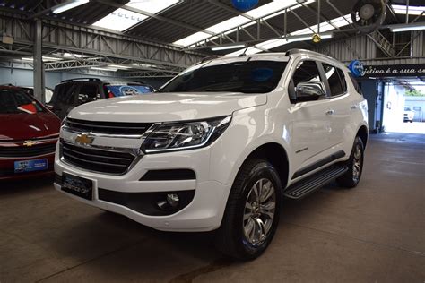 CHEVROLET TRAILBLAZER PREMIER 2 8 Dinamica Car