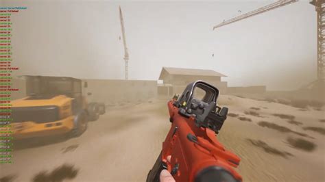 Shakedown A Next Generation Multiplayer Fps Powered By Unreal Engine