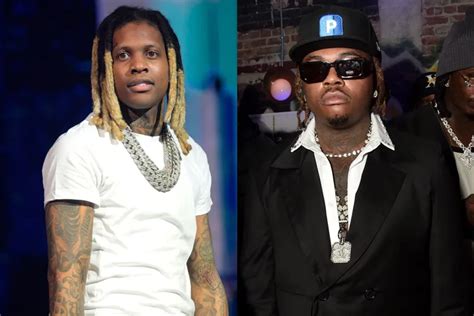 Lil Durk Accuses Gunna Of Snitching In Ysl Rico Trial That Man Told