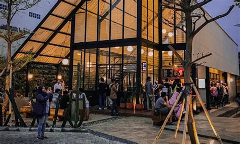 10 Tempat Nongkrong Di Depok Terbaru Cozy Dan Instagramable Parboaboa