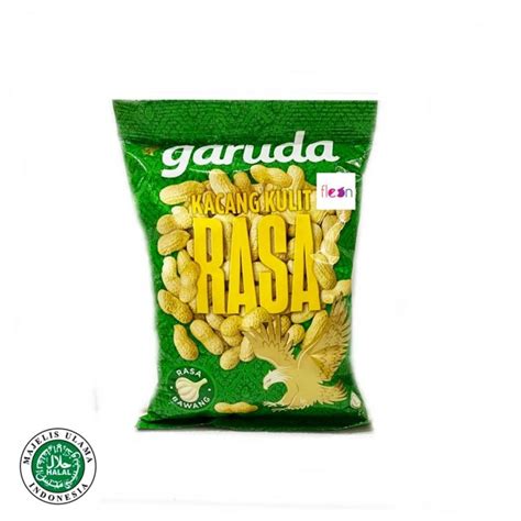 Garuda Kacang Kulit Rasa Bawang 90 Gram Lazada Indonesia