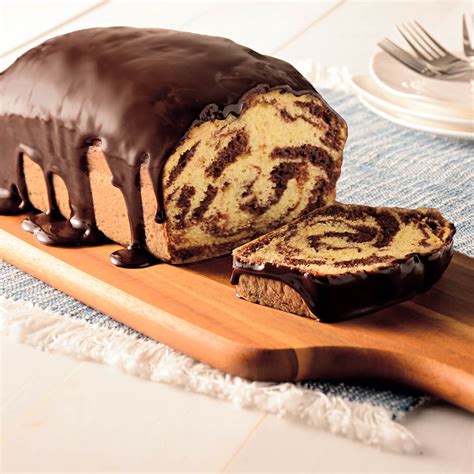 Marble Loaf Cake | Ready Set Eat