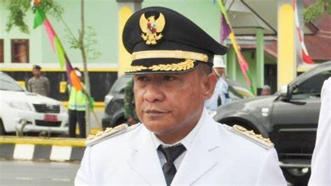 Profil Rusli Sibua Calon Bupati Morotai Yang Direstui PKS Dan