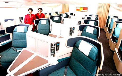 Top 5 Best Business Class Airlines in in the world