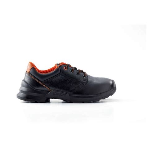 King S Low Cut Lace Safety Shoes Model KWS200 C Singapore Eezee