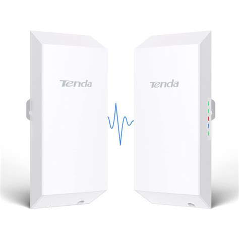 GetUSCart Tenda O1 Outdoor Access Point N300 Mbps Long Range Smart