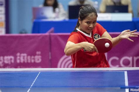 Sejarah Tenis Meja Masuk Di Indonesia Dan Peraturan Permainannya Varia Id