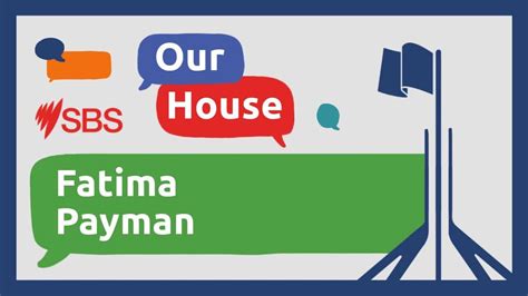 Sbs Our House Fatima Payman Sbs News