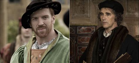 Mark Rylance And Damian Lewis To Return For Wolf Hall The Mirror And