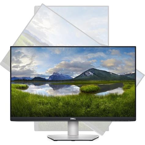 Монитор 27" Dell S2721HS (210-AXLD) IPS, LED, Full HD, Black