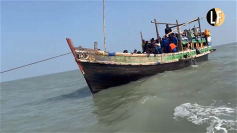 Sri Lanka Rescues Likely Rohingya Refugees From Stricken Fishing