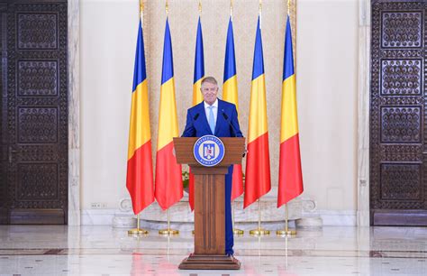 Pre Edintele Iohannis Cere Ajutor Pentru Aderarea Rom Niei La Schengen