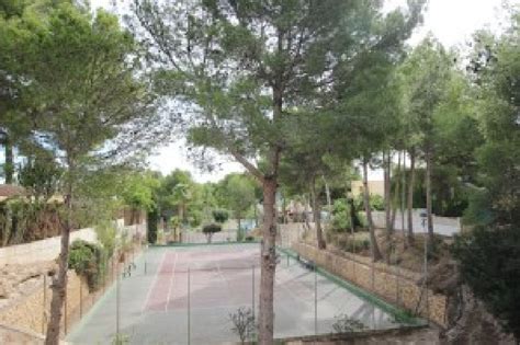 Villa in Benidorm, Alicante (Costa Blanca) - Sol Albir Investments in Spain