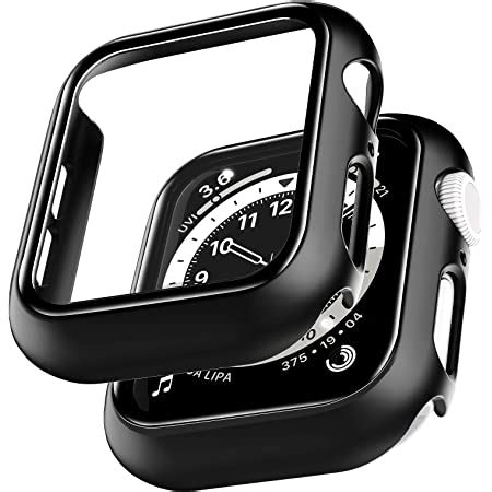 Tauri Pack Hard Case Compatible For Apple Watch Se Series Mm