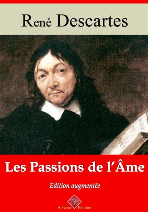 Download Les Passions de lâme suivi d annexes by René Descartes