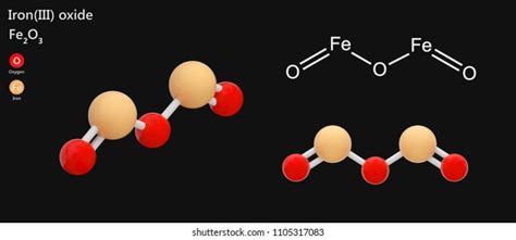 41 Iron iii oxide Images, Stock Photos & Vectors | Shutterstock