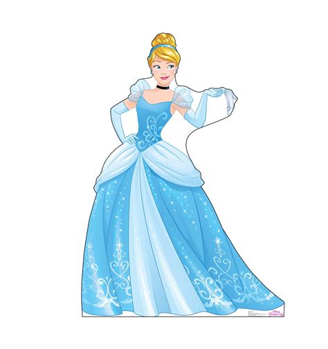 Amazon Cardboard People Cinderella Life Size Cardboard Cutout