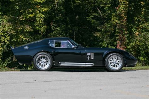 1965 Shelby Daytona Coupe Fast Lane Classic Cars