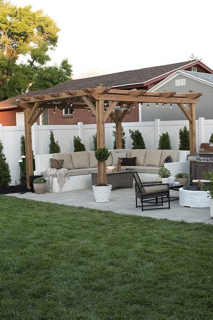 Ideas Para Patios Grandes Talitha Miner