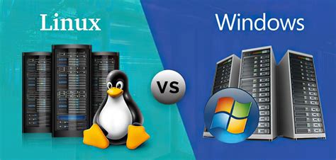 The Differences Between Windows And Linux Joram Jojo