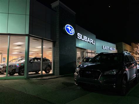 Subaru Dealer Long Island NY | East Hills Subaru Roslyn NY